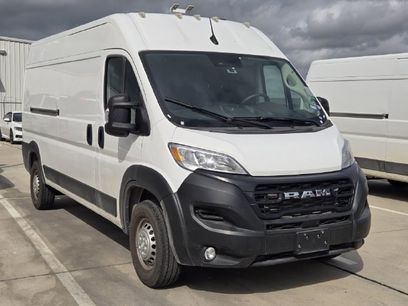 Used 2026 RAM ProMaster 2500 w/ Convenience Group
