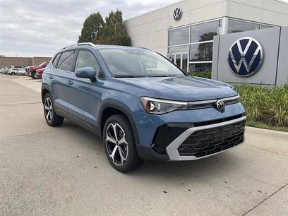 New 2025 Volkswagen Taos SEL