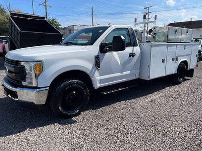 Used 2017 Ford F350 XL w/ XL Value Package