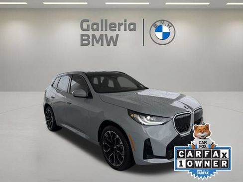 Used 2026 BMW X3 xDrive30i AWD/4WD image 4