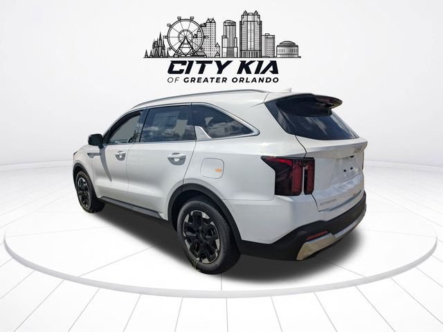 New 2026 Kia Sorento S w/ S Panoramic Sunroof Package FWD image 4