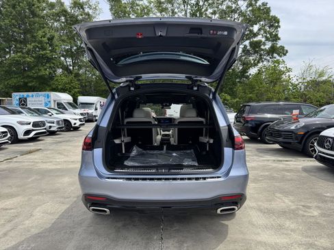 Certified 2026 Mercedes-Benz GLS 580 4MATIC image 23