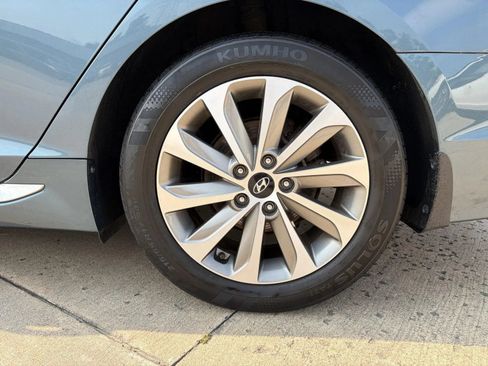 Used 2015 Hyundai Sonata Sport FWD image 9