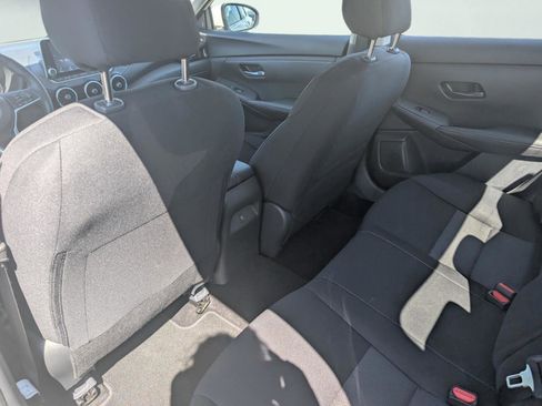 Used 2025 Nissan Sentra SV w/ All-Weather Package FWD image 13