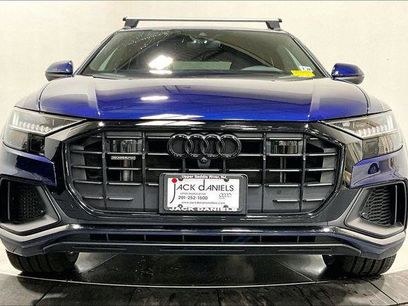 Certified 2023 Audi Q8 Premium Plus w/ Premium Plus Package