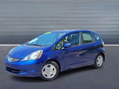 Used 2013 Honda Fit