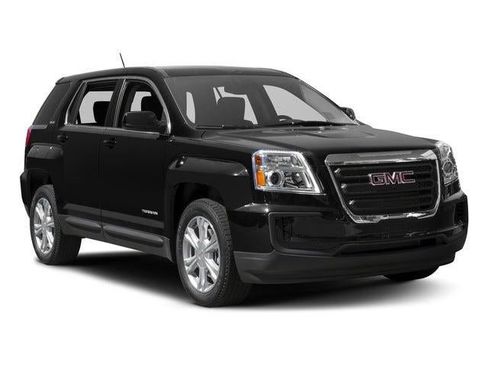 Used 2017 GMC Terrain SLE image 6