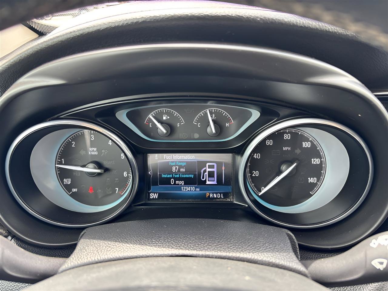 Used 2017 Buick Envision Essence AWD/4WD image 18
