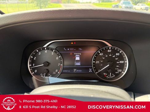 Certified 2022 Nissan Frontier SV AWD/4WD image 26
