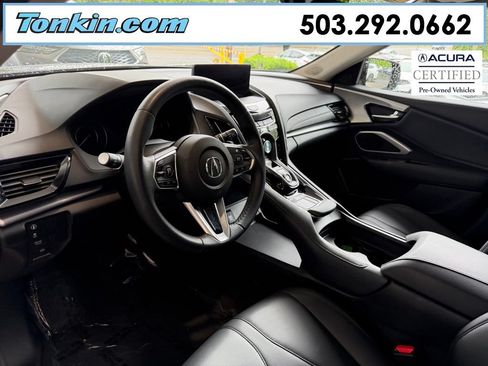Certified 2023 Acura RDX AWD image 16