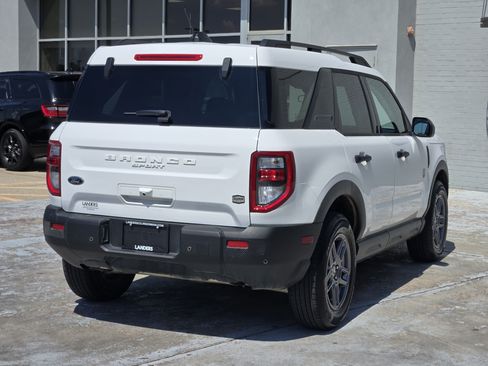 Used 2025 Ford Bronco Sport Big Bend w/ Convenience Package AWD/4WD image 8