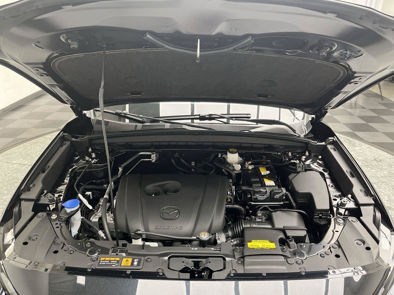 New 2026 MAZDA CX-5 Select AWD/4WD image 25