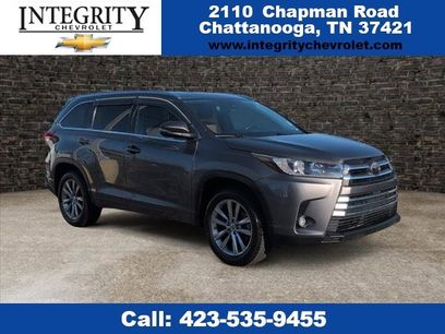 Used 2019 Toyota Highlander Limited