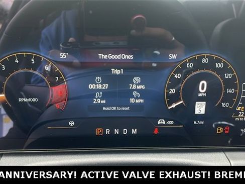 New 2025 Ford Mustang GT Premium w/ 60th Anniversary Package image 21