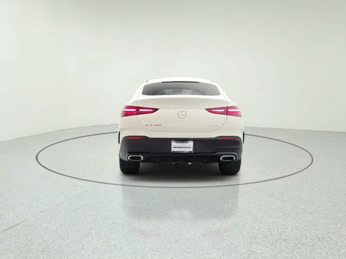 Certified 2026 Mercedes-Benz GLE 450 4MATIC Coupe image 6