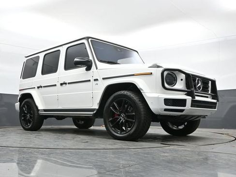 Used 2021 Mercedes-Benz G 550 image 38