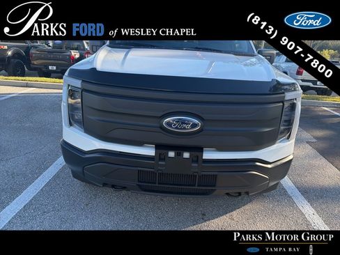 Used 2023 Ford F150 Lightning Pro image 1