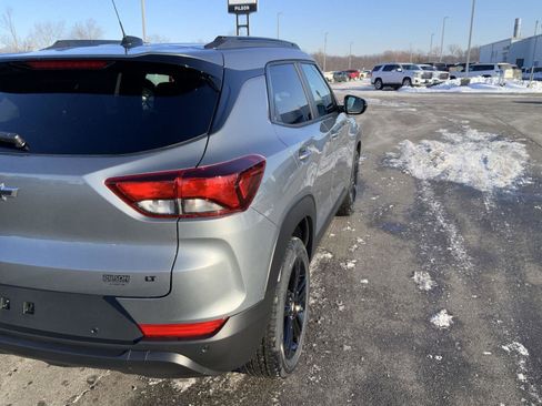 New 2026 Chevrolet TrailBlazer LT image 14
