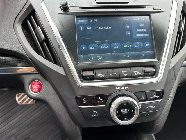 Used 2020 Acura MDX w/ Technology Package AWD/4WD image 20