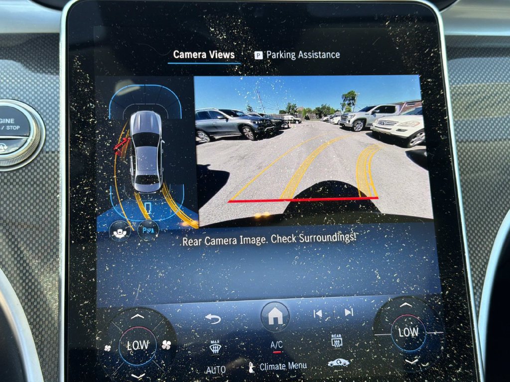 Used 2026 Mercedes-Benz C 300 Sedan image 26