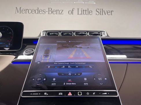 Certified 2022 Mercedes-Benz S 500 4MATIC w/ AMG Line Package image 34
