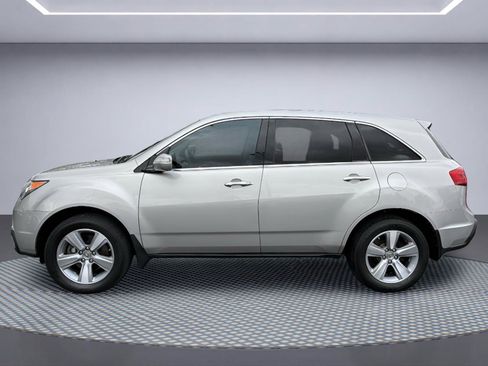 Used 2012 Acura MDX AWD/4WD image 3