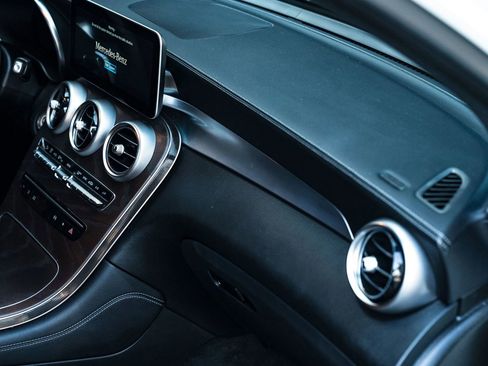 Used 2020 Mercedes-Benz GLC 300 4MATIC Coupe w/ AMG Line image 37