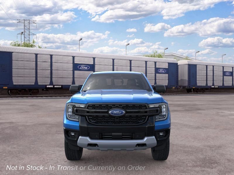 New 2026 Ford Ranger XLT AWD/4WD image 7