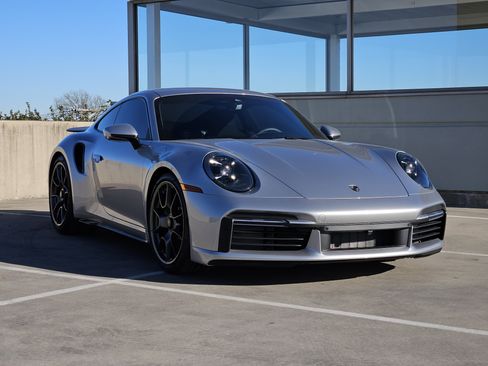 Certified 2025 Porsche 911 Turbo image 10