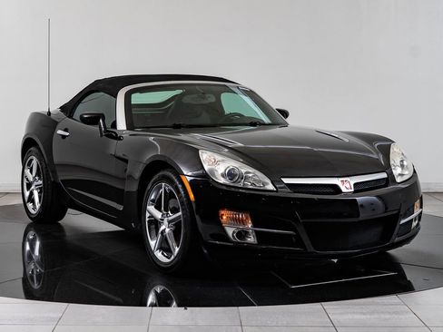 Used 2007 Saturn Sky w/ Premium Trim Pkg RWD image 13
