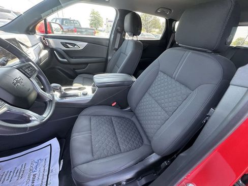 Used 2021 Chevrolet Blazer LT FWD image 11
