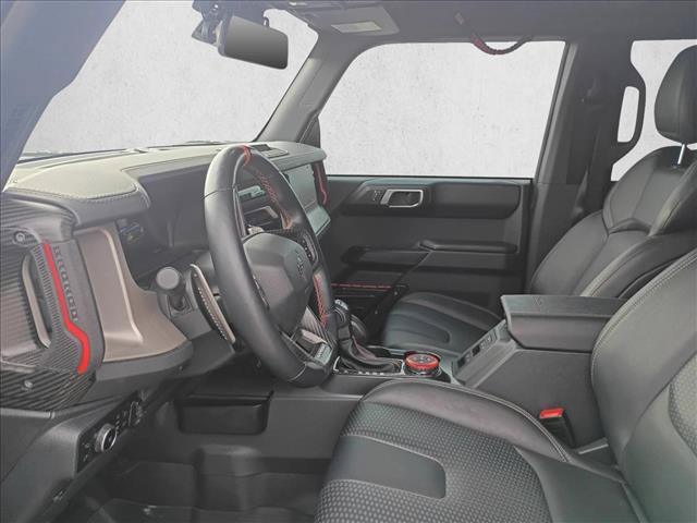 Used 2024 Ford Bronco Raptor w/ Interior Carbon Fiber Pack 6 AWD/4WD image 10