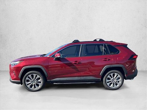 Certified 2023 Toyota RAV4 XLE Premium image 8