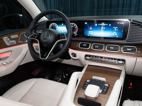 New 2026 Mercedes-Benz GLE 350 4MATIC image 18