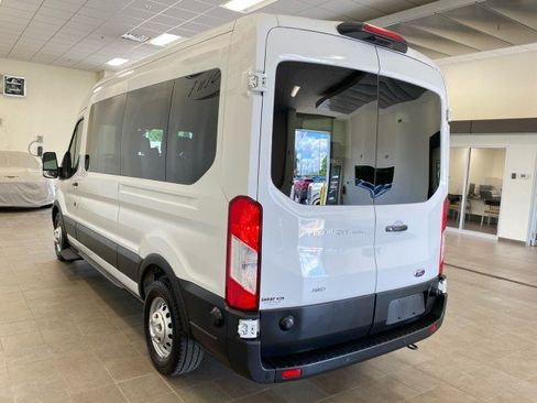 Used 2024 Ford Transit 350 XL AWD/4WD image 5