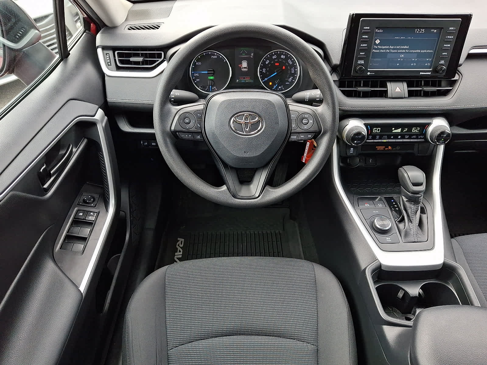 Certified 2020 Toyota RAV4 LE w/ Carpet Mat Package AWD/4WD image 14