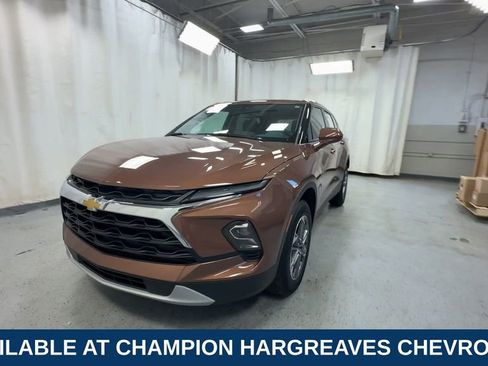 Certified 2023 Chevrolet Blazer LT w/ Driver Confidence Package image 5