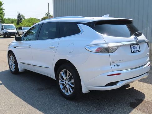 Used 2023 Buick Enclave Avenir w/ Trailering Package, 5000 lbs. AWD/4WD image 10