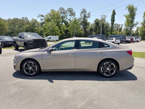 Used 2023 Chevrolet Malibu LT FWD image 8