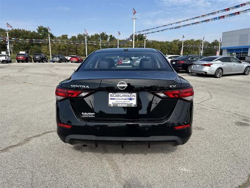 Used 2024 Nissan Sentra SV image 4