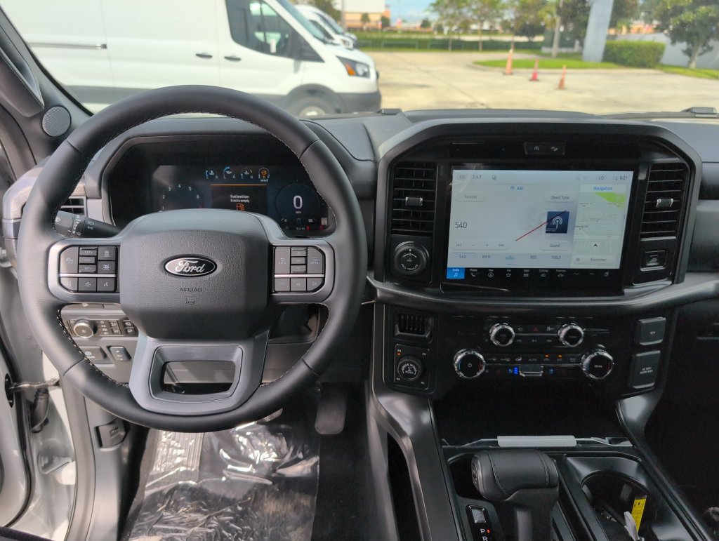 New 2026 Ford F150 Lariat w/ Equipment Group 502A High AWD/4WD image 20