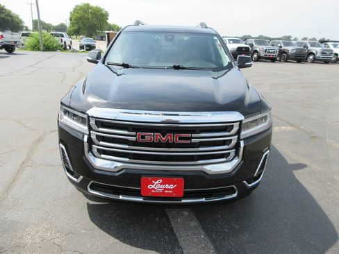 Used 2021 GMC Acadia SLT w/ Preferred Package FWD image 11