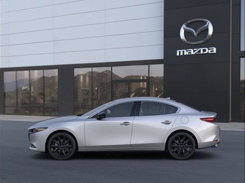 New 2026 MAZDA MAZDA3 2.5 Turbo Sedan w/Premium Plus image 3