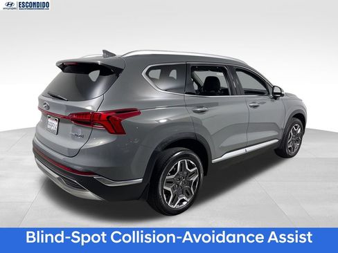 Certified 2023 Hyundai Santa Fe SEL Premium AWD/4WD image 5