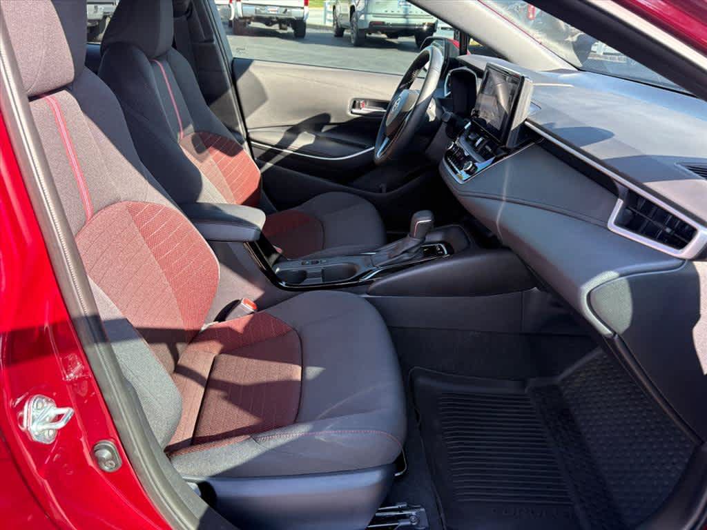 Used 2024 Toyota Corolla SE FWD image 6
