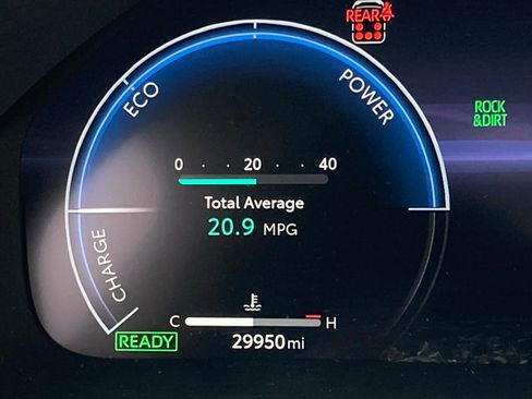 Used 2024 Toyota Grand Highlander AWD Hybrid image 16