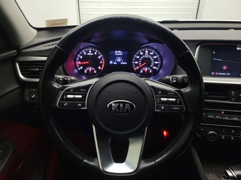 Used 2019 Kia Optima EX w/ EX Premium Package FWD image 22