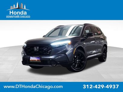 Used 2023 Honda CR-V Sport