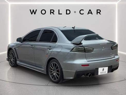 Used 2015 Mitsubishi Lancer Evolution Final Edition AWD/4WD image 5