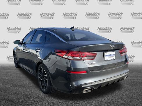 Used 2020 Kia Optima SE image 9